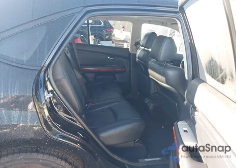 2008 Lexus Rx 350 z USA, uszkodzony, nr VIN 2T2GK31U28C038855